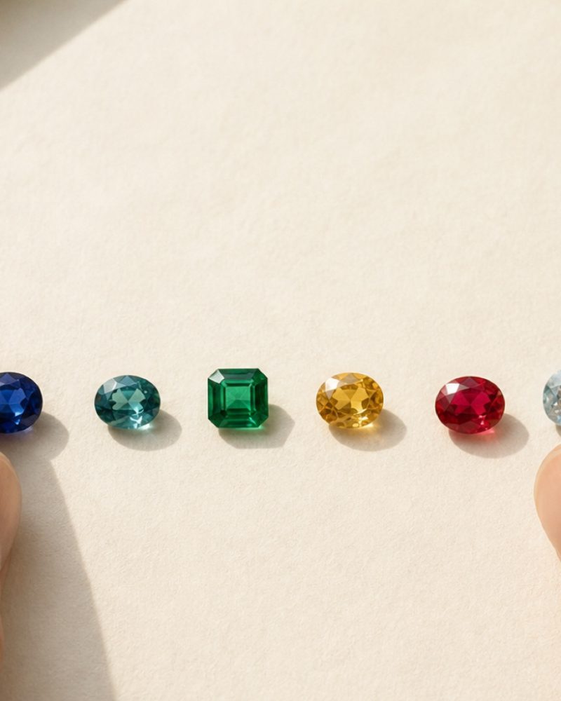 Is a lab grown sapphire a real sapphire?
