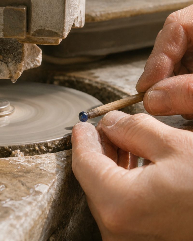 How a stone is cut, and why it matters