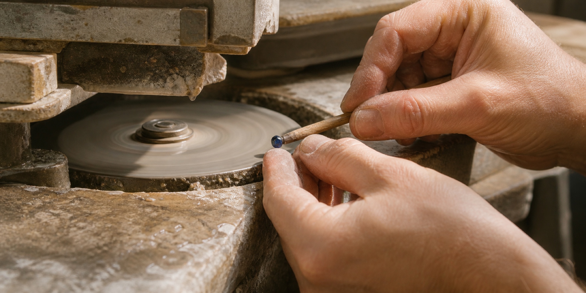 How a stone is cut, and why it matters