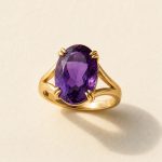 The Amethyst Cocktail