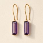 The Amethyst Dangles
