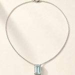 The Aquamarine Pendant