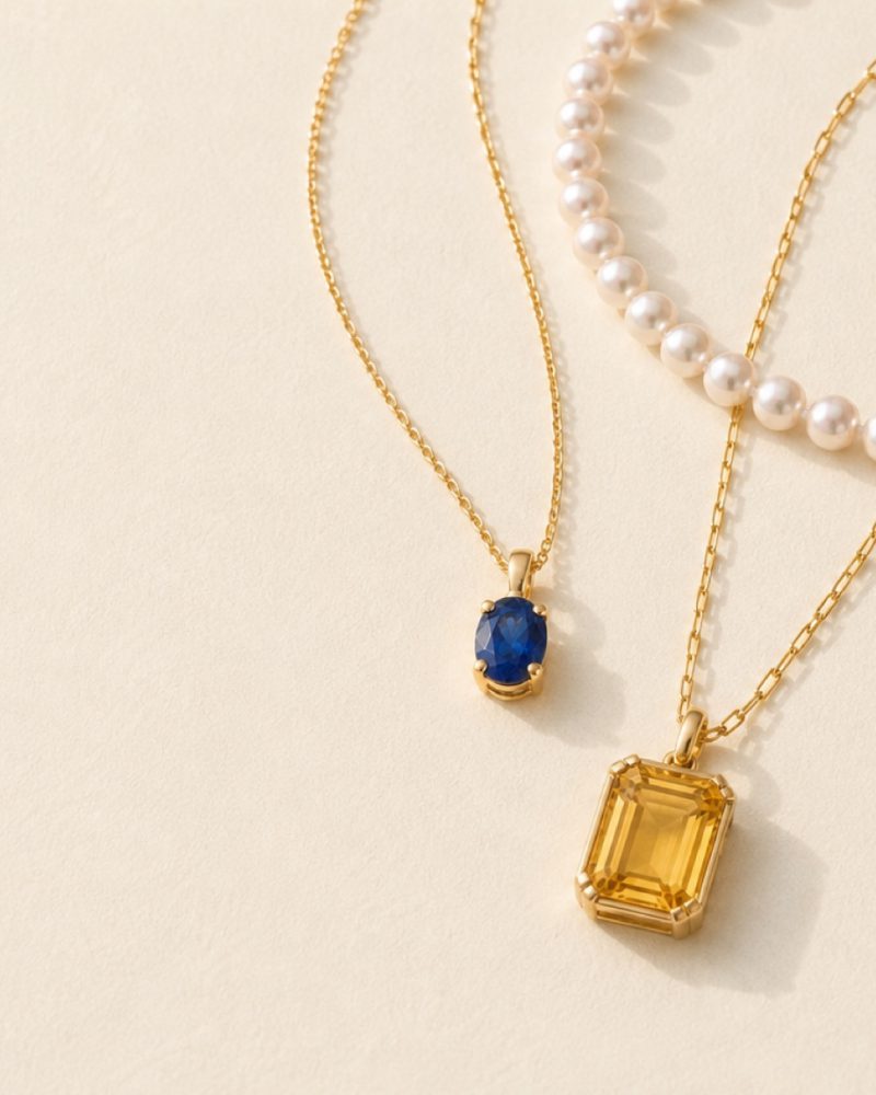 Necklaces