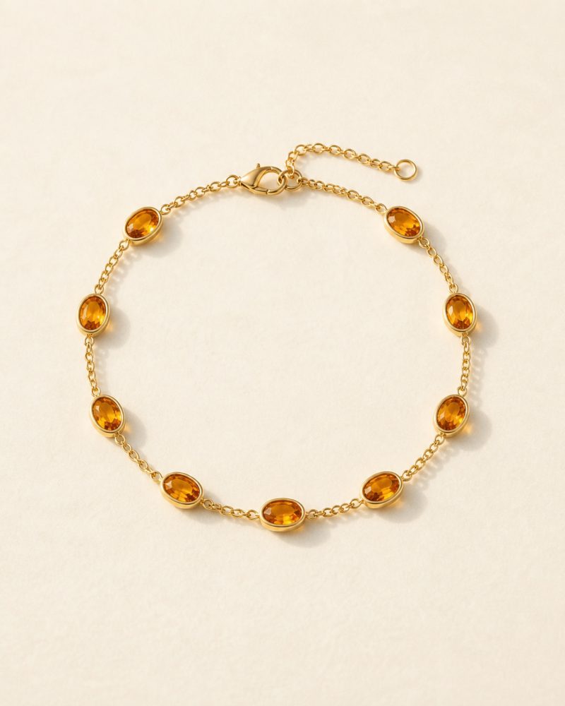 The Citrine Bracelet