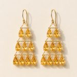 The Citrine Chandeliers