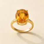 The Citrine Cocktail