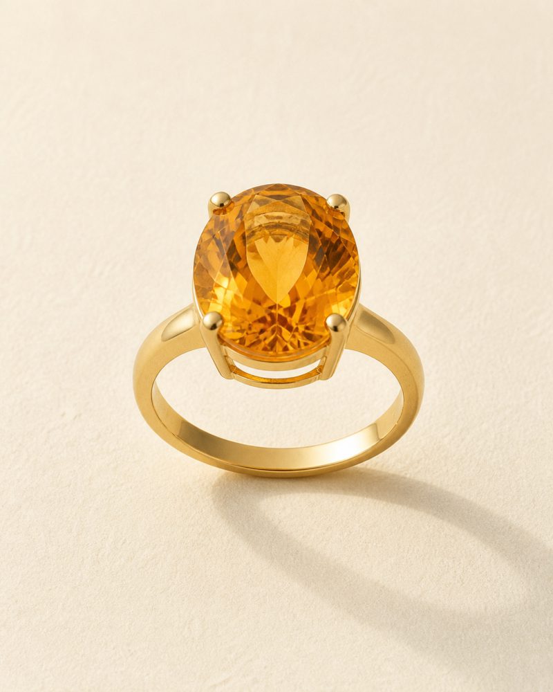 The Citrine Cocktail