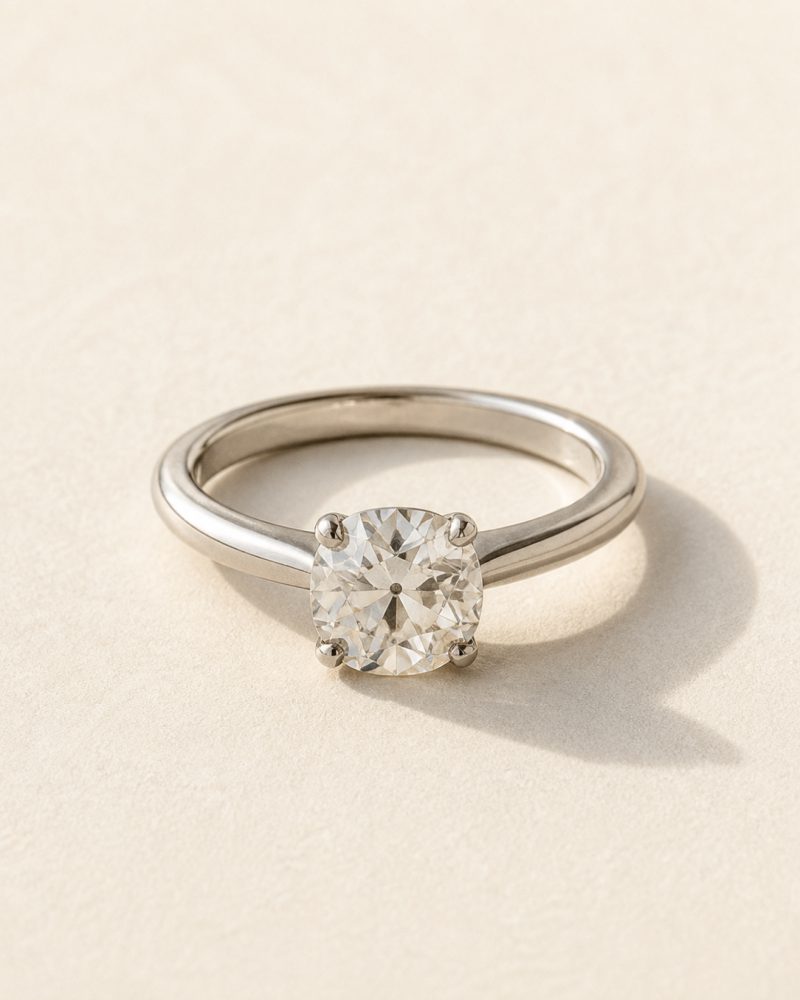 The Antique Solitaire