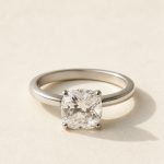 The Cushion Solitaire