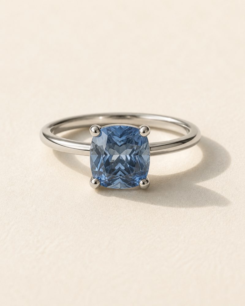 The Dusk Blue