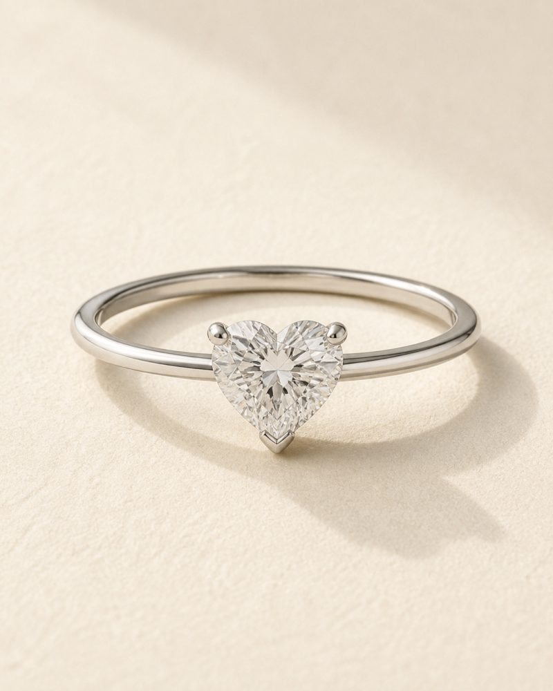 The Heart Solitaire