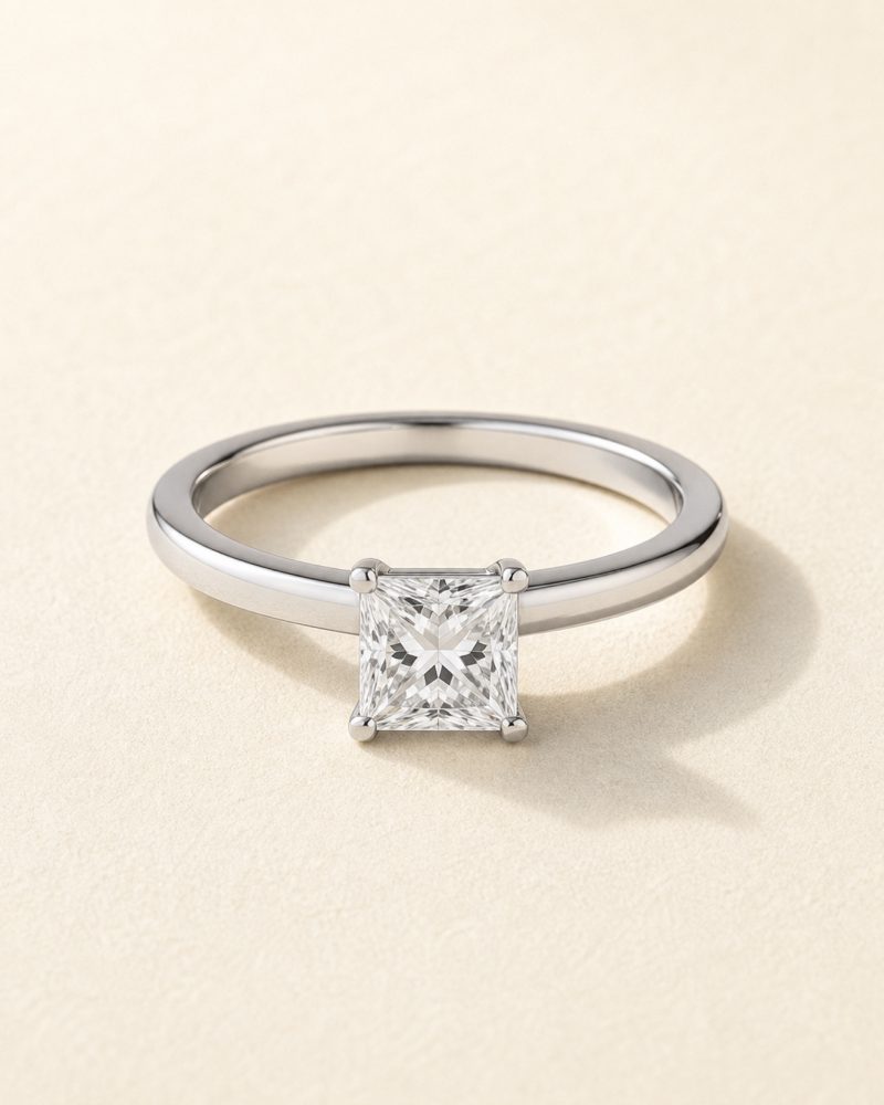 The Princess Solitaire