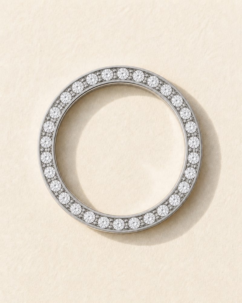 The Diamond Eternity