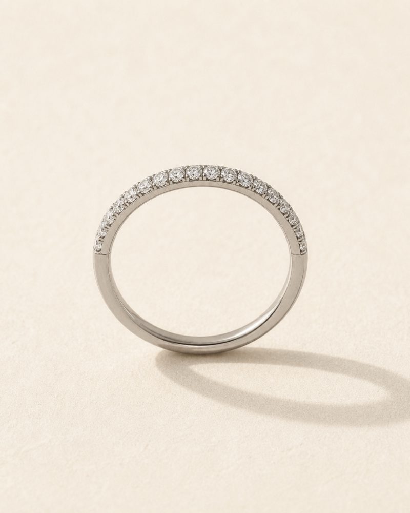 The Diamond Half Band