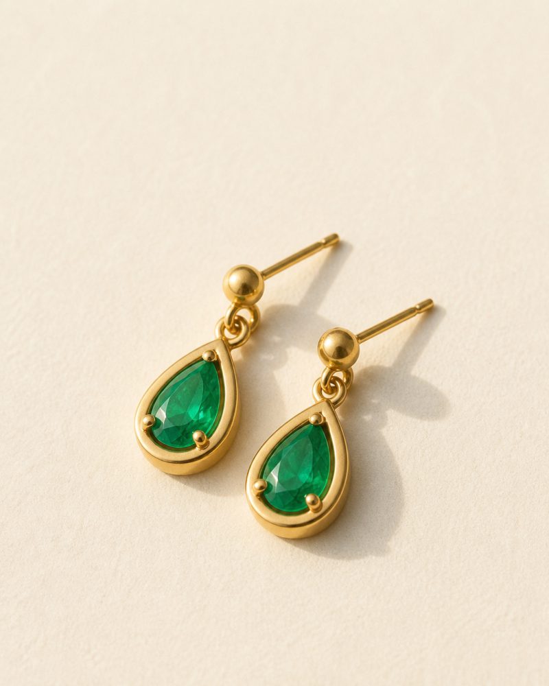 The Emerald Drops