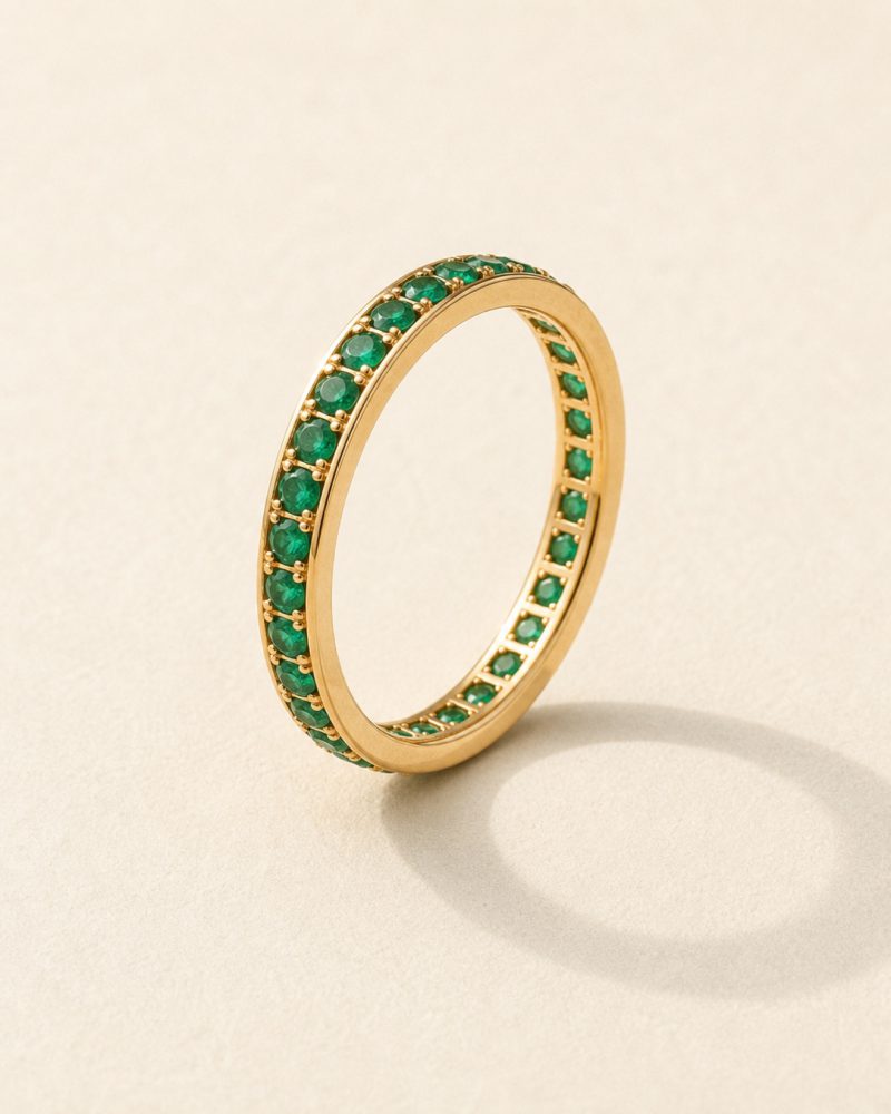 The Emerald Eternity