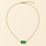 The Emerald Pendant