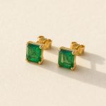 The Emerald Studs