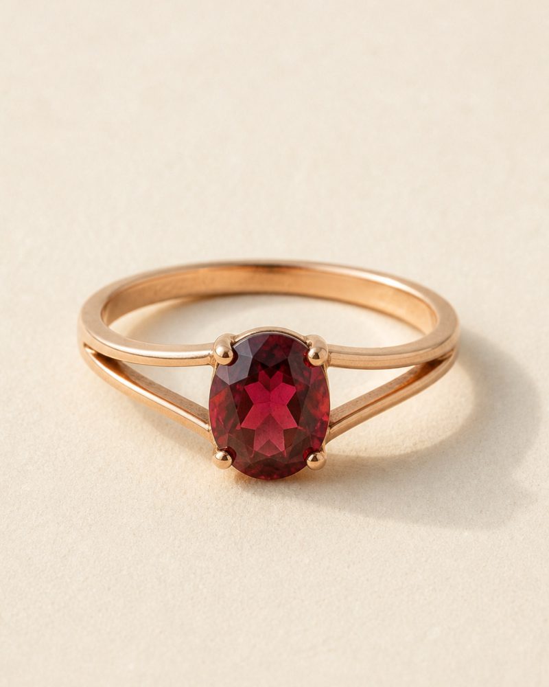 The Garnet Cocktail