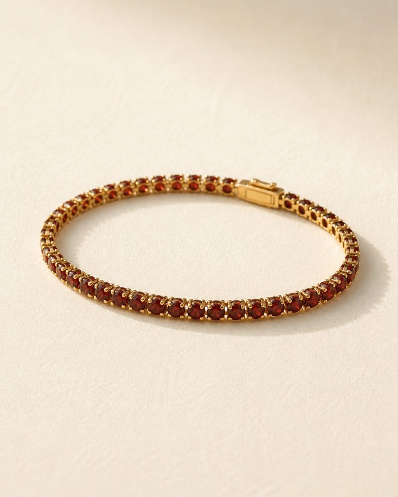 The Garnet Line
