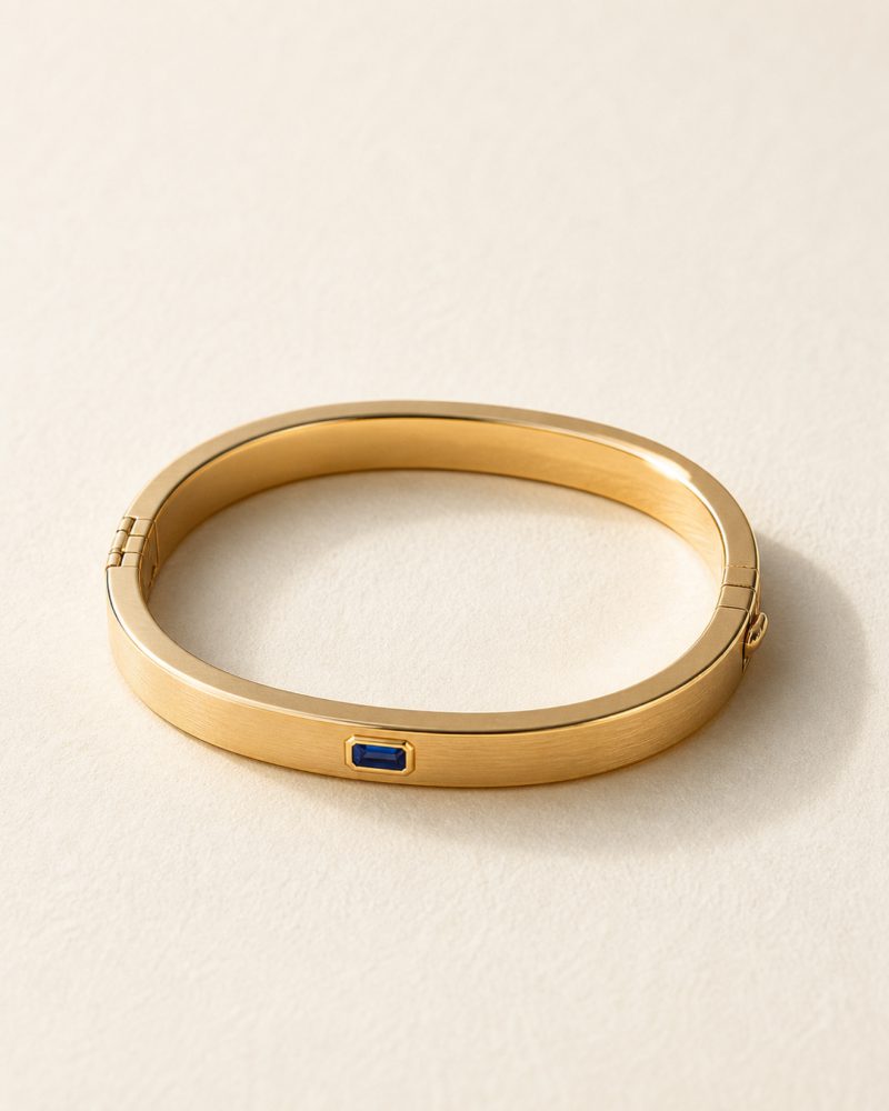 The Signed Bangle