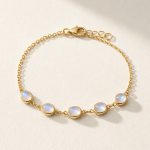 The Moonstone Bracelet