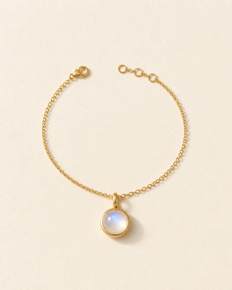 The Moonstone Pendant