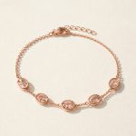 The Morganite Bracelet