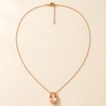 The Morganite Pendant