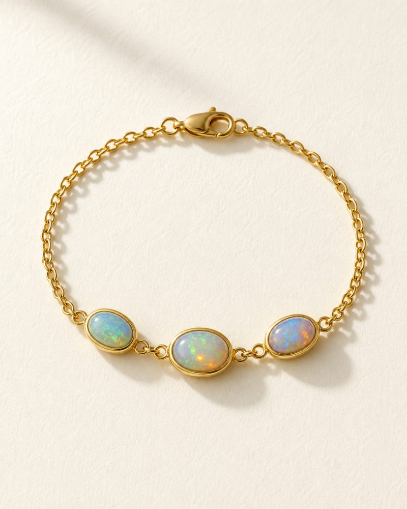 The Opal Bracelet