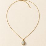 The Opal Pendant