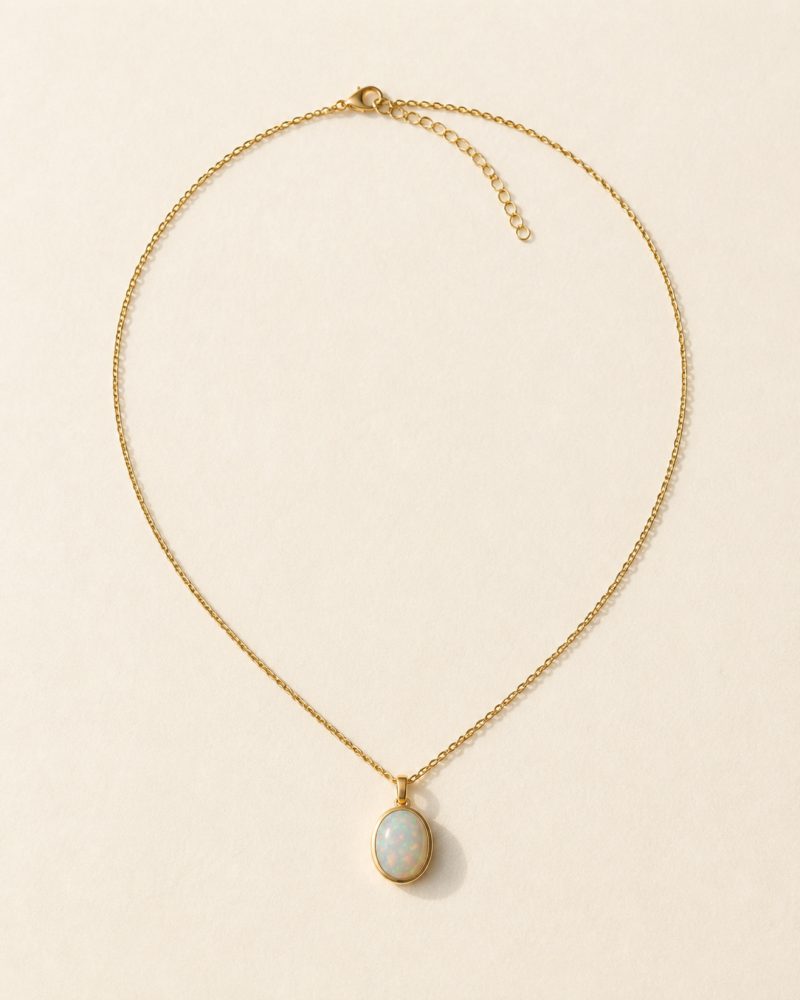 The Opal Pendant