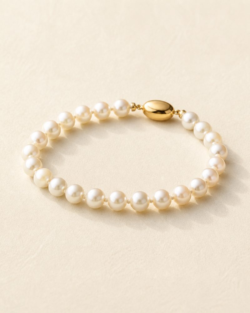 The Pearl Bracelet