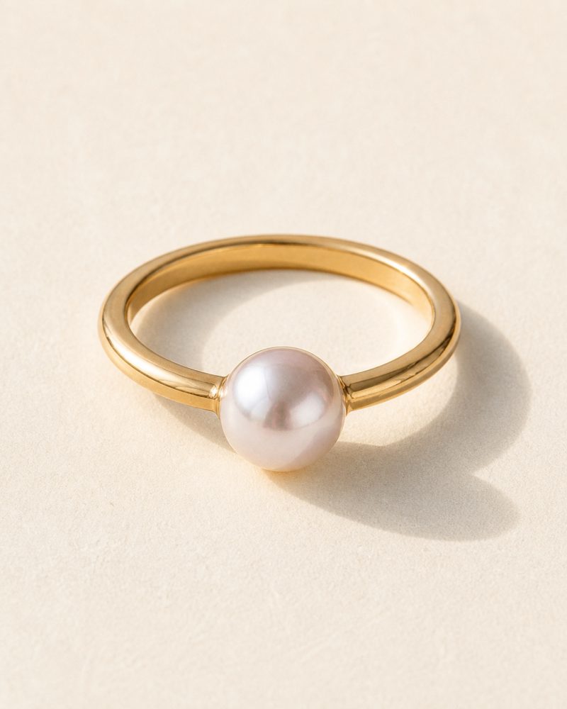The Pearl Ring