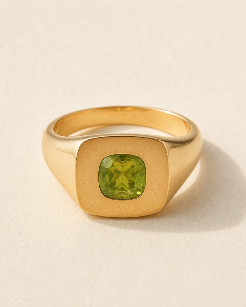 The Peridot Signet