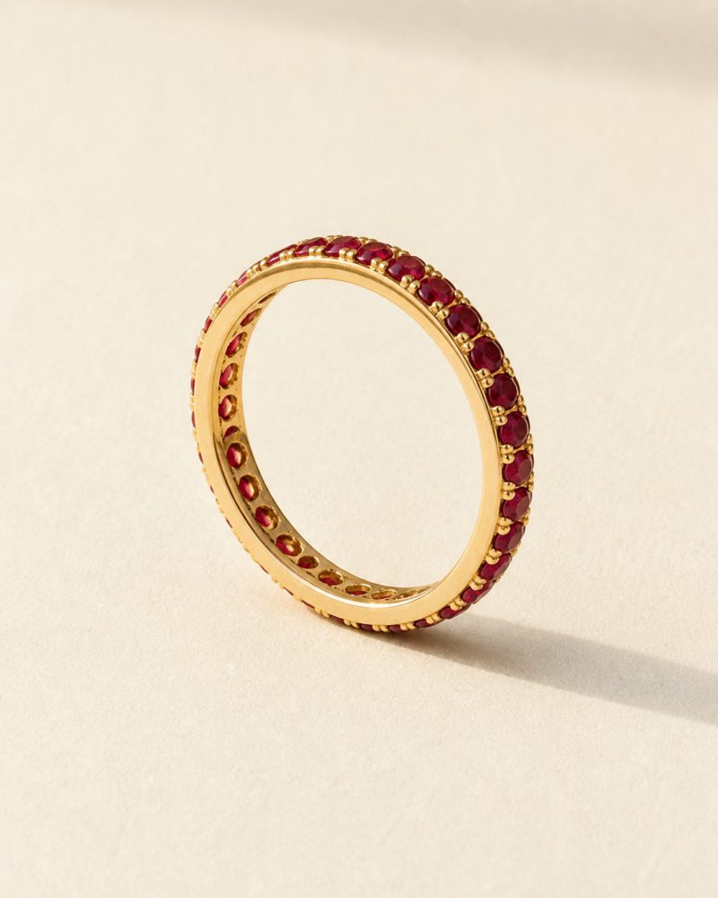 The Ruby Eternity