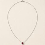The Ruby Pendant