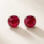 The Ruby Studs