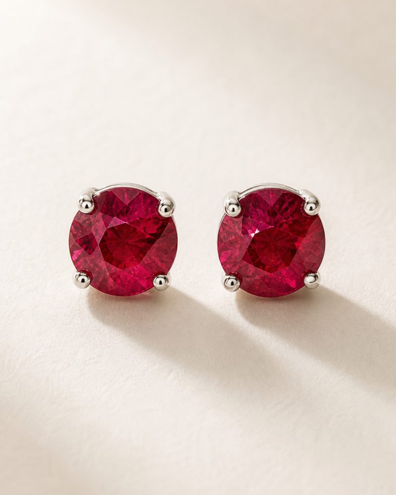 The Ruby Studs