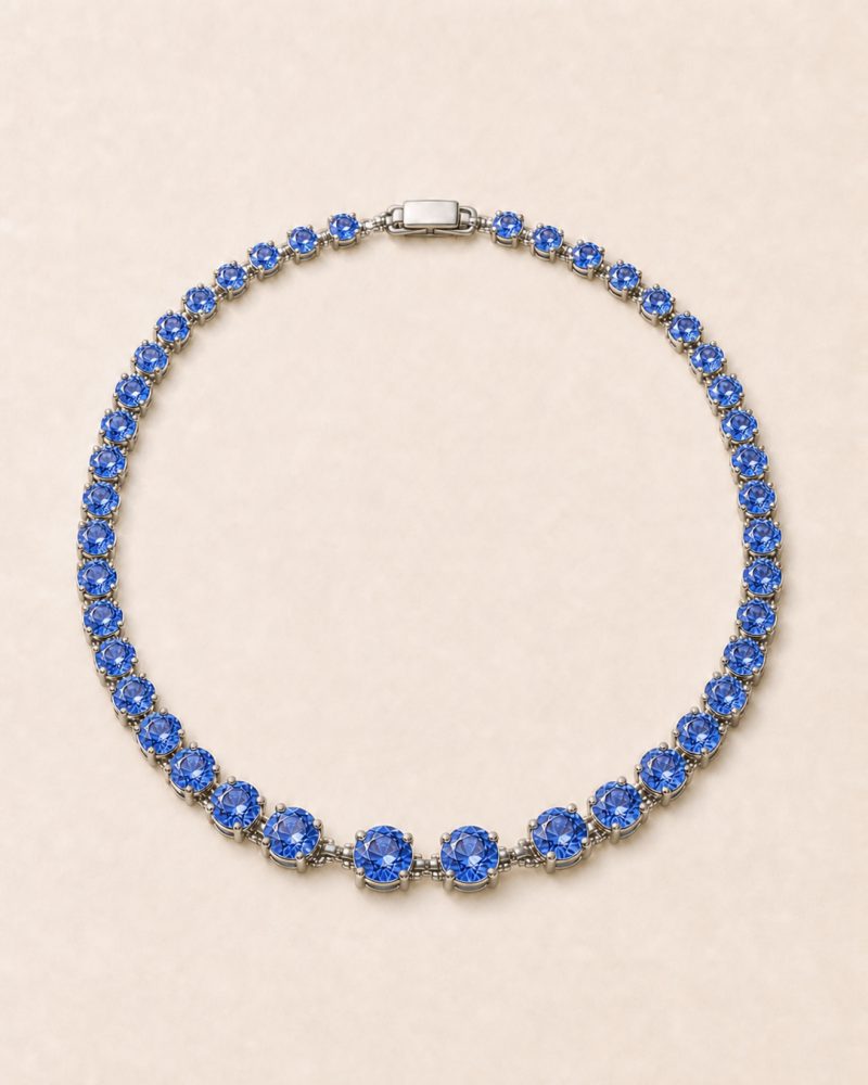 The Sapphire Rivière