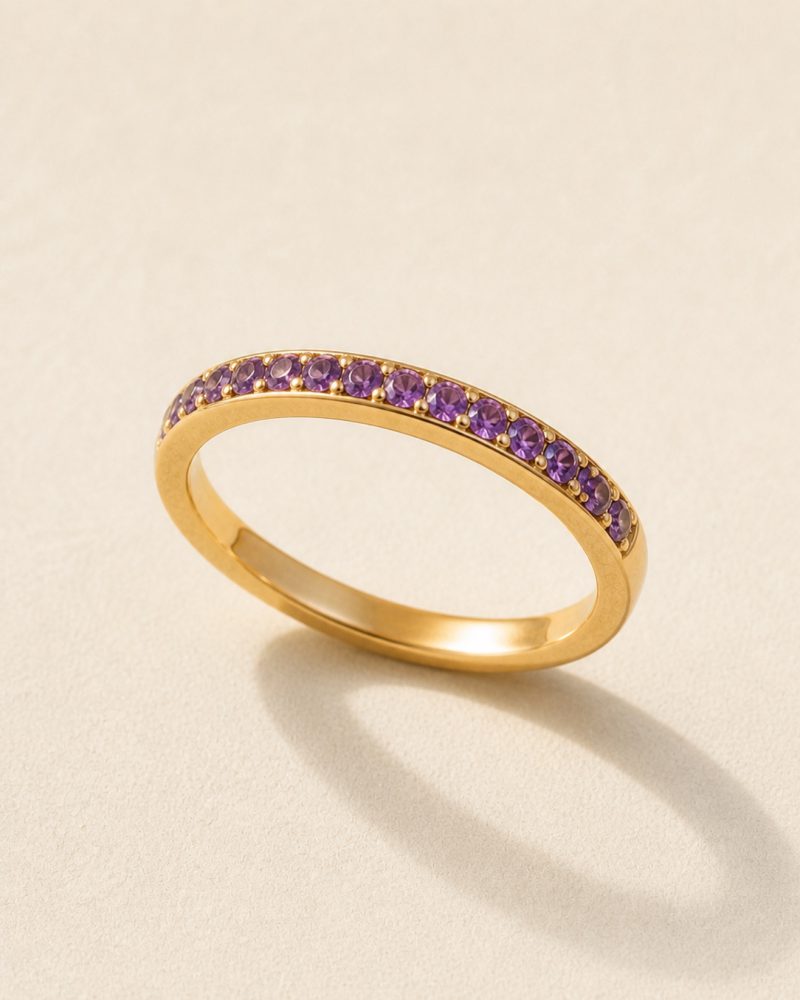 The Amethyst Band, view 2