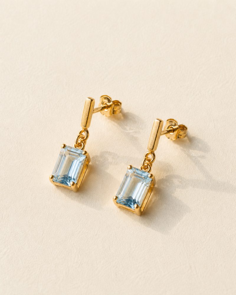 The Aquamarine Drops, view 2
