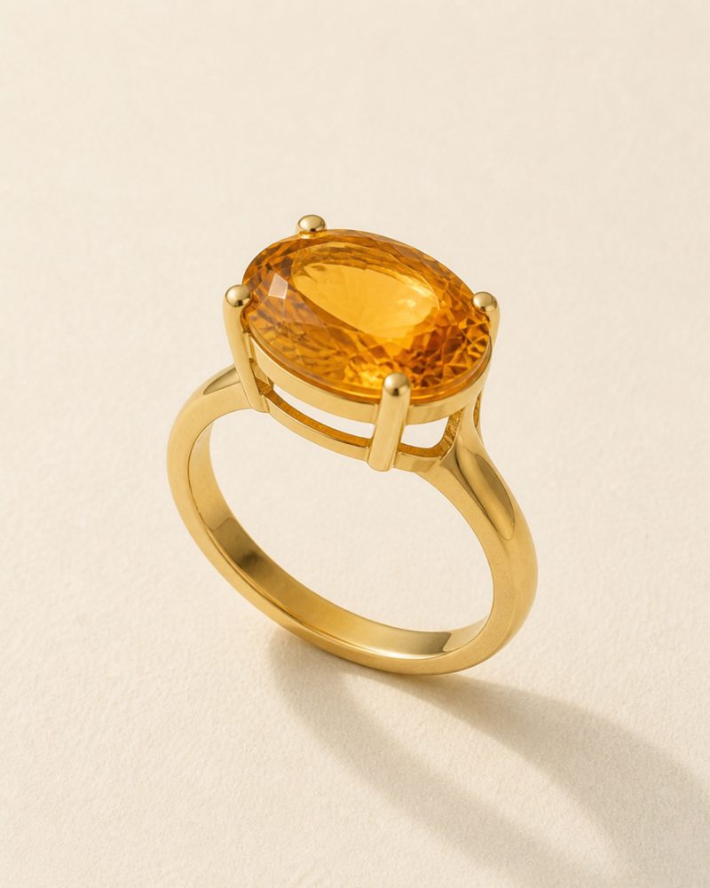 The Citrine Cocktail, view 2