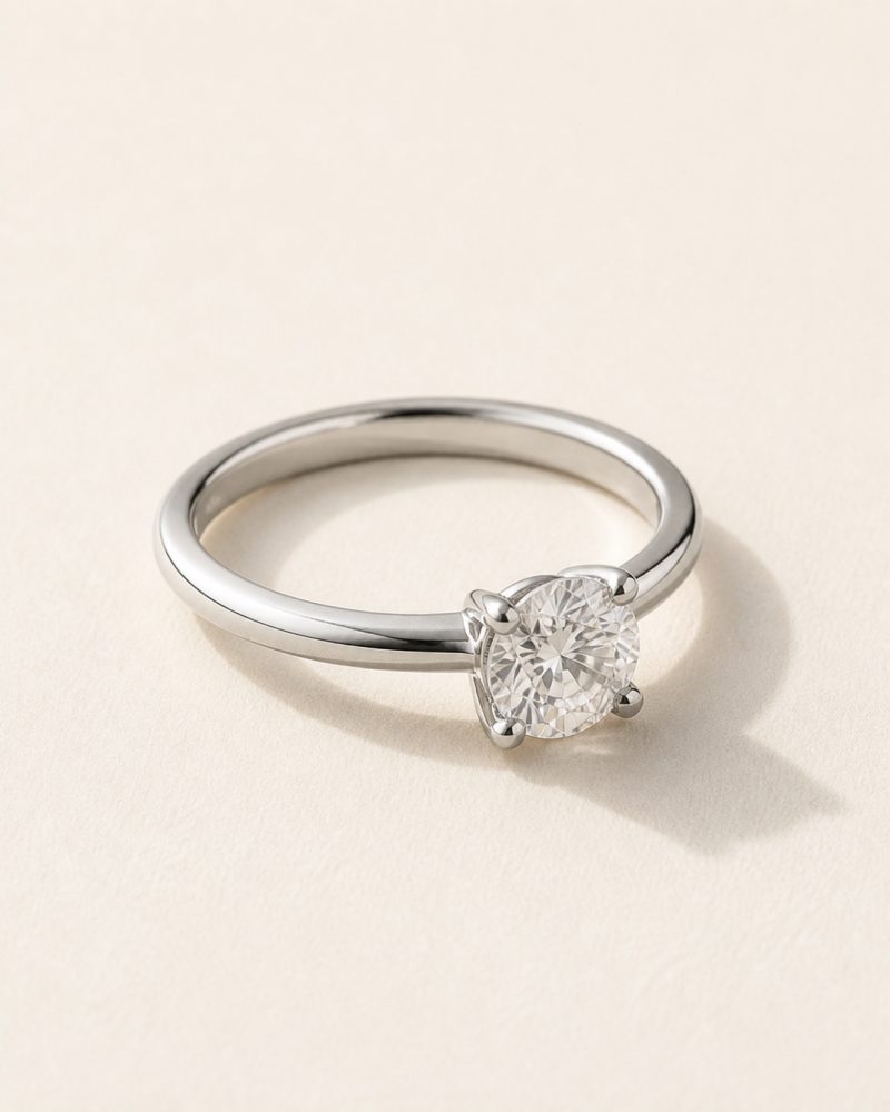 The Traced Solitaire, view 2