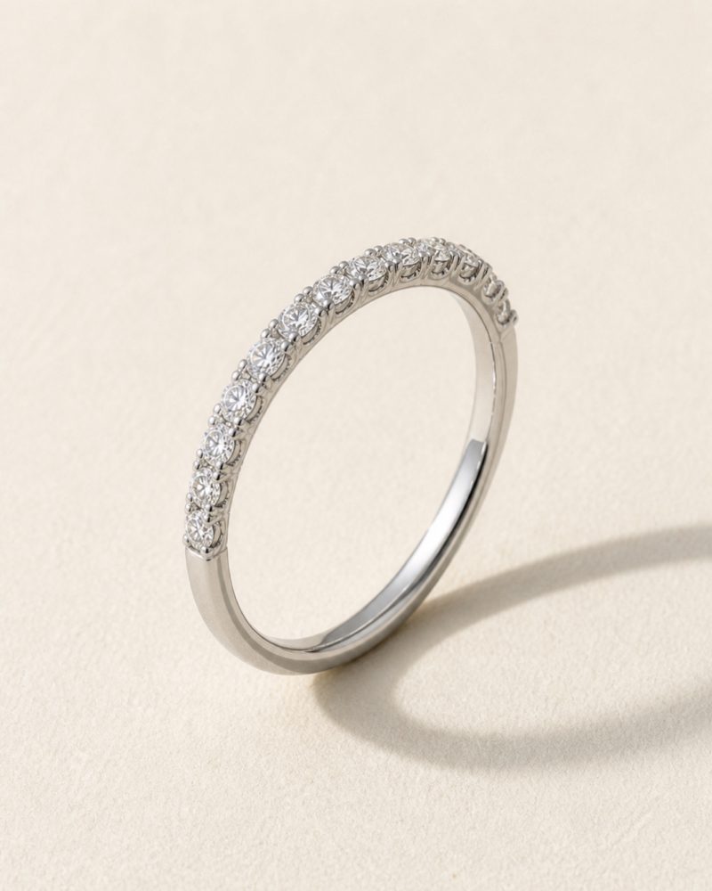 The Diamond Half Band, view 2