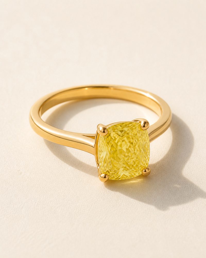 The Renewable Yellow, view 2