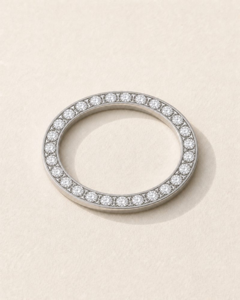 The Diamond Eternity, view 2
