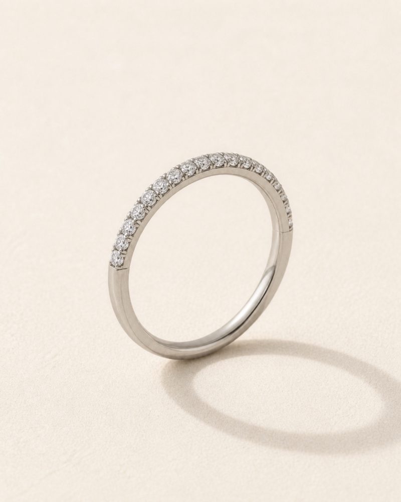 The Diamond Half Band, view 2