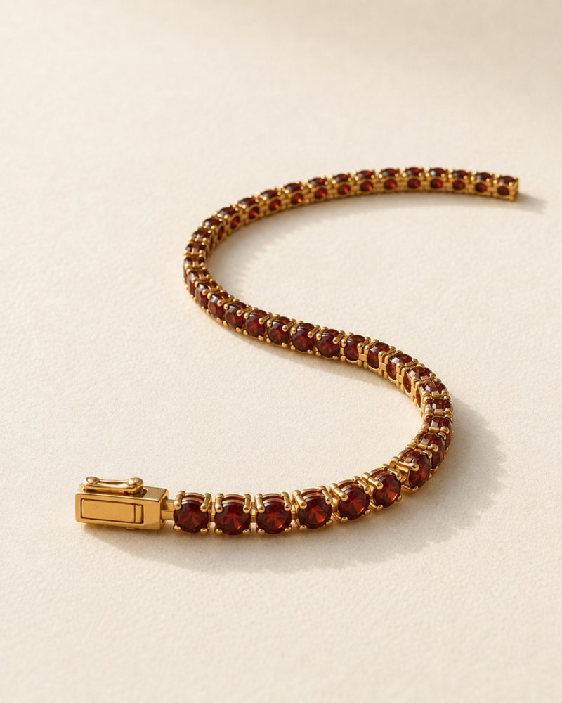 The Garnet Line, view 2