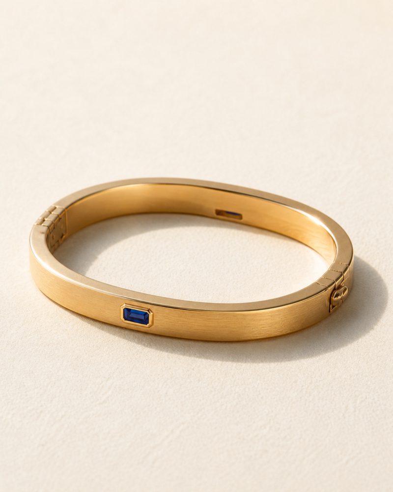 The Signed Bangle, view 2